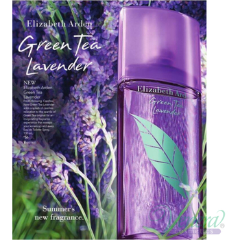 Green Tea Lavender EDT
